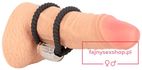 Rebel Heavy Rope Cock Strap 2L Rebel Heavy Rope Cock Strap 2L