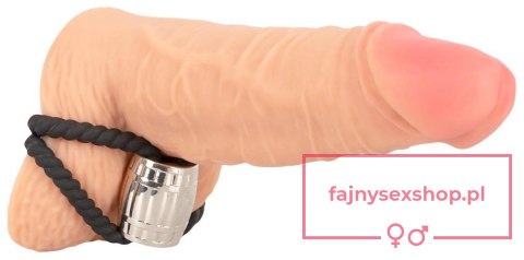 Rebel Heavy Rope Cock Strap 2L Rebel Heavy Rope Cock Strap 2L