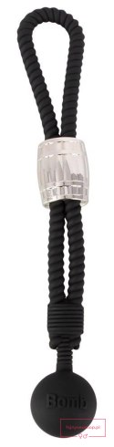 Rebel Heavy Rope Cock w Ball