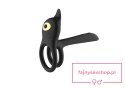 Stymulator - Double vibrating ring - USB 10 Functions / Remote Control
