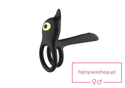 Stymulator - Double vibrating ring - USB 10 Functions / Remote Control Stymulator - Double vibrating ring - USB 10 Functions / Remote Control