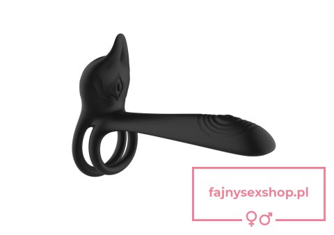 Stymulator - Double vibrating ring - USB 10 Functions / Remote Control Stymulator - Double vibrating ring - USB 10 Functions / Remote Control