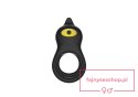 Stymulator - Double vibrating ring - USB 10 Functions / Remote Control