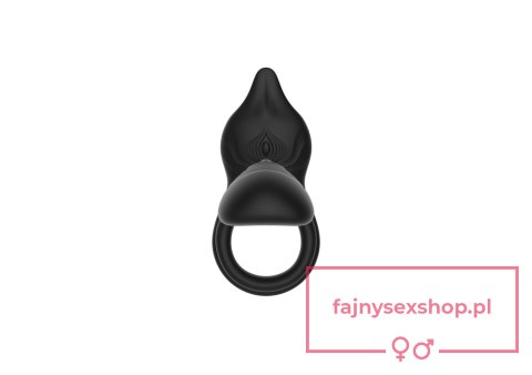 Stymulator - Double vibrating ring - USB 10 Functions / Remote Control Stymulator - Double vibrating ring - USB 10 Functions / Remote Control