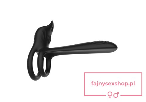 Stymulator - Double vibrating ring - USB 10 Functions / Remote Control Stymulator - Double vibrating ring - USB 10 Functions / Remote Control