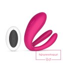 Teazers Couple Vibrator with Remote