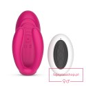 Teazers Couple Vibrator with Remote