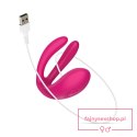 Teazers Couple Vibrator with Remote