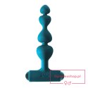 Anal Chain with Rechargeable Bullet Spice it Up Excellence 2.0