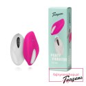 Mini Vibrator With Remote Control