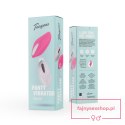 Mini Vibrator With Remote Control
