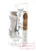 Plug-Jewellery Silver PLUG- Rose M