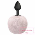 Anal Plug Emotions Fluffy White Anal Plug Emotions Fluffy White