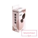 Anal Plug Emotions Fluffy White Anal Plug Emotions Fluffy White