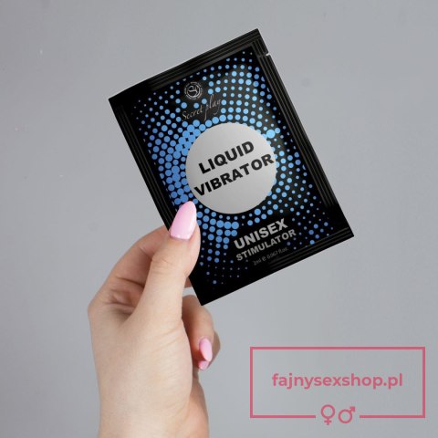 UNISEX LIQUID VIBRATOR 2 ML UNISEX LIQUID VIBRATOR 2 ML