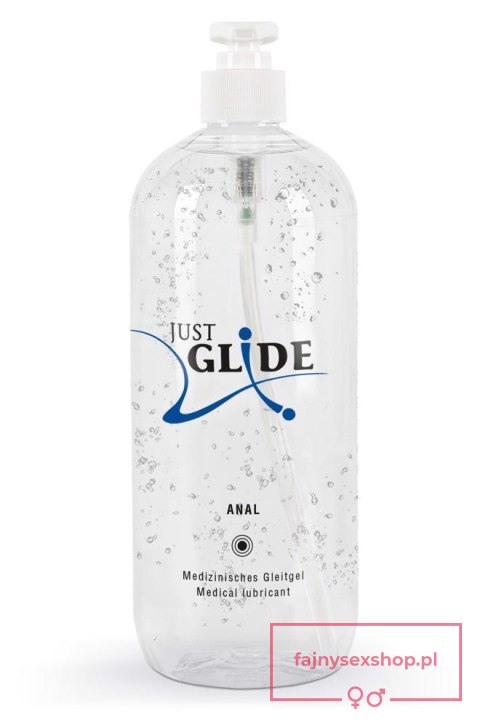 Just Glide Anal 1l Just Glide Anal 1l