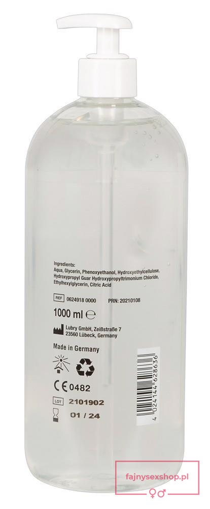 Just Glide Anal 1l Just Glide Anal 1l