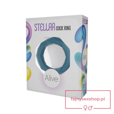 Stellar Cock Ring Stellar Cock Ring