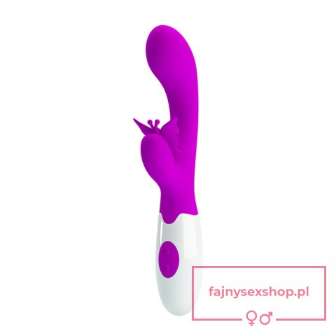 PRETTY LOVE - BUTTERFLY KISS, 30 vibration functions PRETTY LOVE - BUTTERFLY KISS, 30 vibration functions