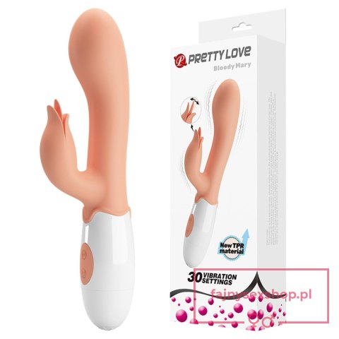 PRETTY LOVE - Bloody Mary, 30 vibration functions PRETTY LOVE - Bloody Mary, 30 vibration functions