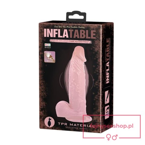 BAILE - Inflatable Dong BAILE - Inflatable Dong