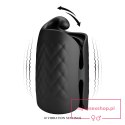 PRETTY LOVE - Black Glans Trainer, 10 vibration functions
