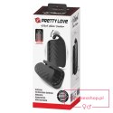 PRETTY LOVE - Black Glans Trainer, 10 vibration functions