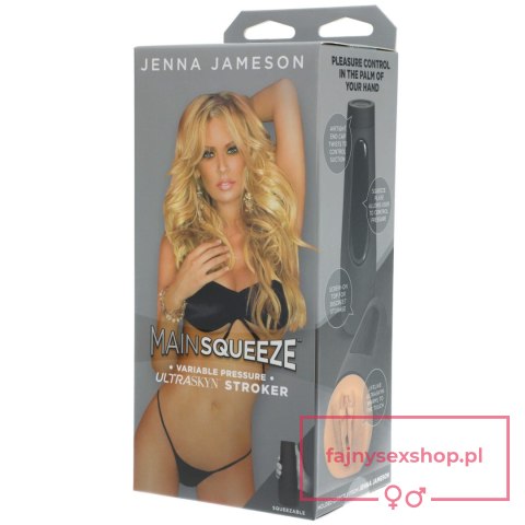 Jenna Jameson - ULTRASKYN Pussy Masturbator Jenna Jameson - ULTRASKYN Pussy Masturbator