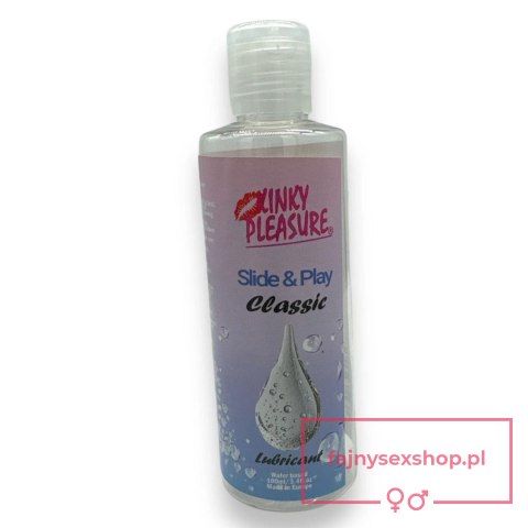 Kinky Pleasure - KPD005 - Intimate Classic Lubricant - Coloured Label - 100ml Kinky Pleasure - KPD005 - Intimate Classic Lubricant - Coloured Label - 100ml