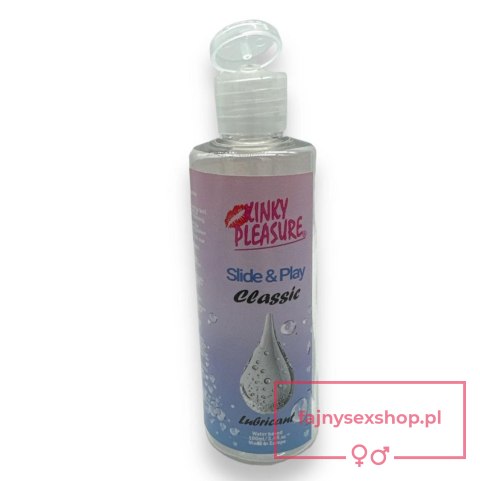 Kinky Pleasure - KPD005 - Intimate Classic Lubricant - Coloured Label - 100ml Kinky Pleasure - KPD005 - Intimate Classic Lubricant - Coloured Label - 100ml