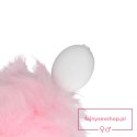 Light-up Fox Tail with Metal Butt Plug Light-up Fox Tail with Metal Butt Plug