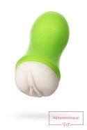Masturbator,TPE, ABS-plastic, 14 cm, diameter 6,7 cm