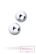 Vaginal balls Metal by TOYFA, metal, silver, O 3 cm