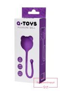 Pleasure balls A-Toys Purple Pleasure balls A-Toys Purple