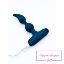 Anal Plug with Rechargeable Bullet Spice it Up Elation 2.0