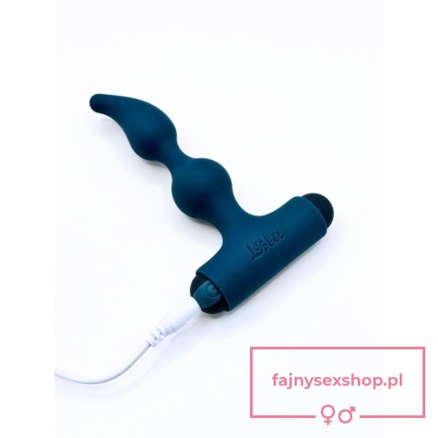 Anal Plug with Rechargeable Bullet Spice it Up Elation 2.0 Anal Plug with Rechargeable Bullet Spice it Up Elation 2.0