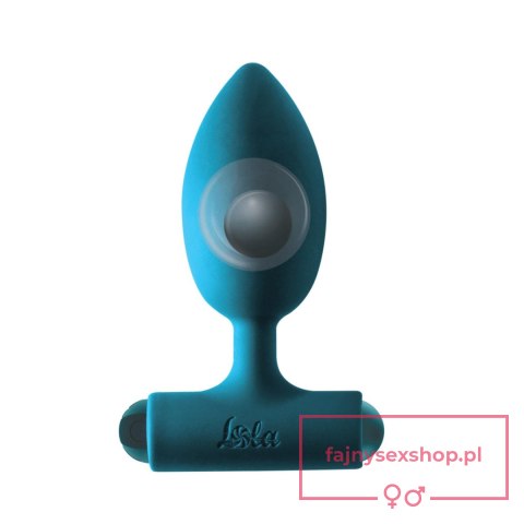 Anal Plug with Rechargeable Bullet Spice it Up Perfection 2.0 Anal Plug with Rechargeable Bullet Spice it Up Perfection 2.0