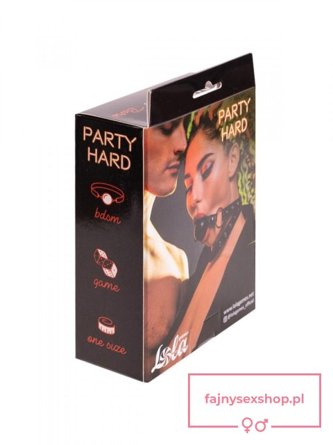 Ball gag Party Hard Bare Ball gag Party Hard Bare