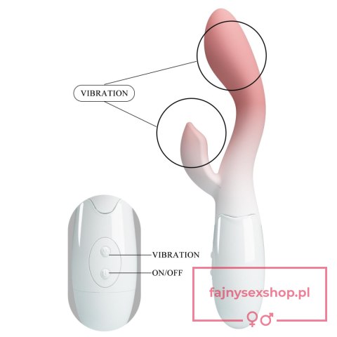 PRETTY LOVE - Brighty, 30 vibration functions, ABS Silicone PRETTY LOVE - Brighty, 30 vibration functions, ABS Silicone