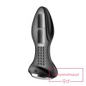 Plug-Vibrator Rotation Plug 2 Connect App (Black) Plug-Vibrator Rotation Plug 2 Connect App (Black)