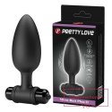 PRETTY LOVE -VIBRA BUTT PLUG II PRETTY LOVE -VIBRA BUTT PLUG II