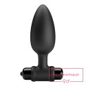 PRETTY LOVE -VIBRA BUTT PLUG II PRETTY LOVE -VIBRA BUTT PLUG II