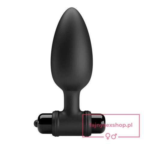 PRETTY LOVE -VIBRA BUTT PLUG II PRETTY LOVE -VIBRA BUTT PLUG II