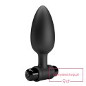 PRETTY LOVE -VIBRA BUTT PLUG II PRETTY LOVE -VIBRA BUTT PLUG II