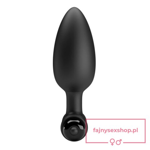 PRETTY LOVE -VIBRA BUTT PLUG II PRETTY LOVE -VIBRA BUTT PLUG II