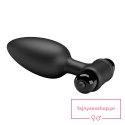PRETTY LOVE -VIBRA BUTT PLUG II PRETTY LOVE -VIBRA BUTT PLUG II