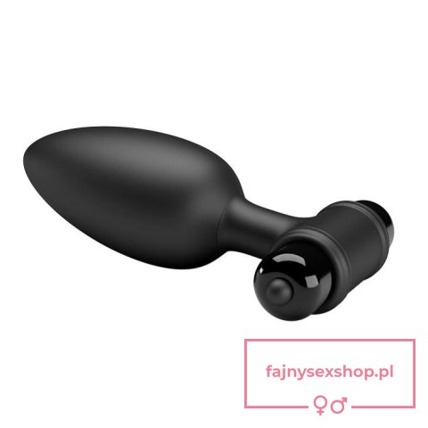 PRETTY LOVE -VIBRA BUTT PLUG II PRETTY LOVE -VIBRA BUTT PLUG II