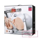CRAZY BULL - Vagina and Anal 6 function vibrations CRAZY BULL - Vagina and Anal 6 function vibrations