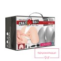 CRAZY BULL - Vagina and Anal Vibrating CRAZY BULL - Vagina and Anal Vibrating