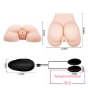 CRAZY BULL - Vagina and Anal Vibrating CRAZY BULL - Vagina and Anal Vibrating
